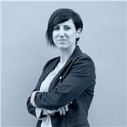 Dottore di ricerca in diritto costituzionale impartisce lezioni di diritto a studenti delle scuole superiori e universitari